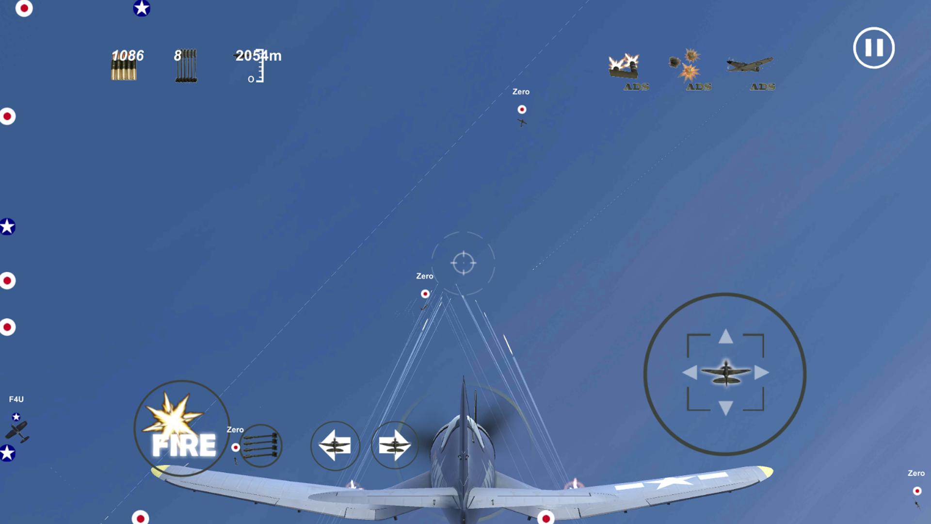 Tactical Flight: World War 2