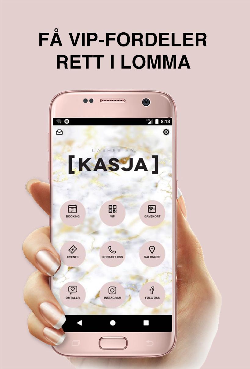 Lashes by Kasja