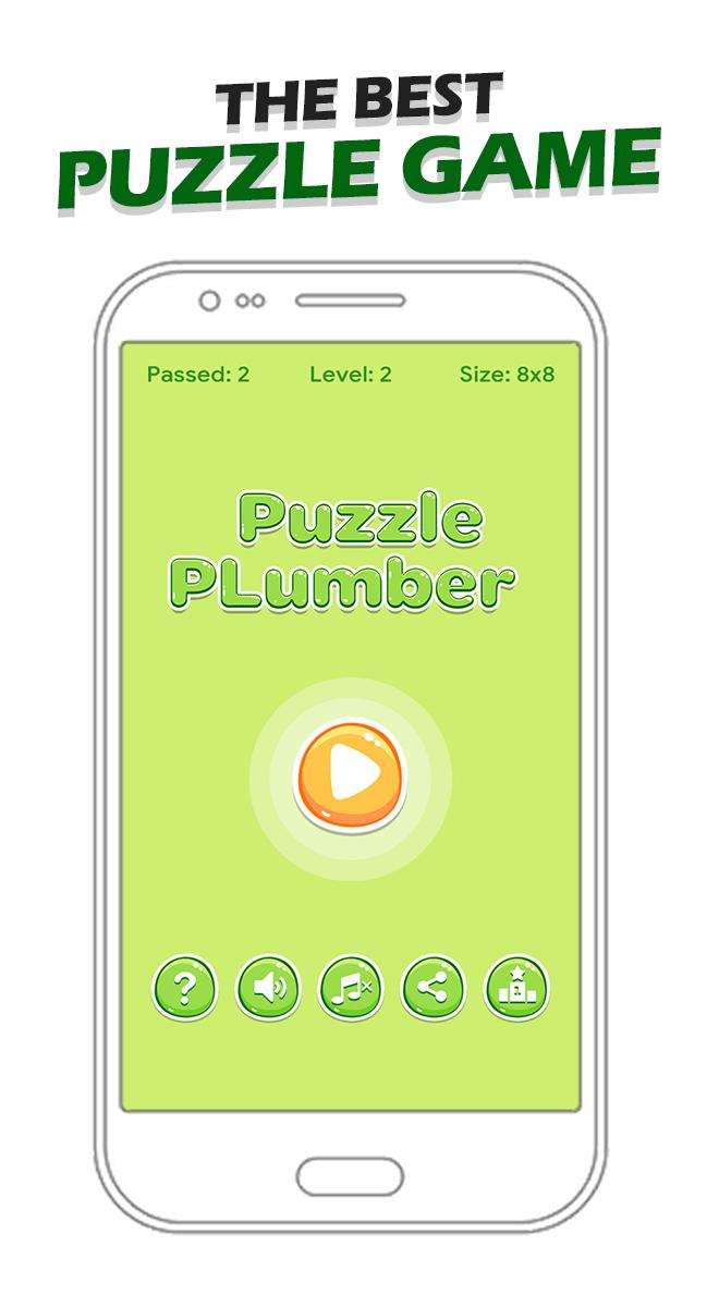 Magic Pipes Puzzle