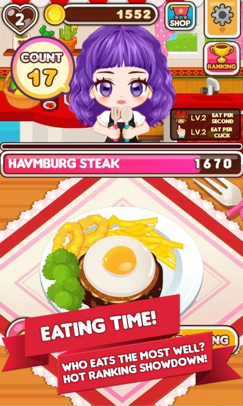 Chef Judy: Steak Maker - Cook
