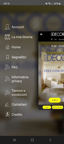 Elle Decor Italia