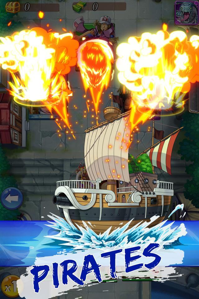 Pirates: The Heir