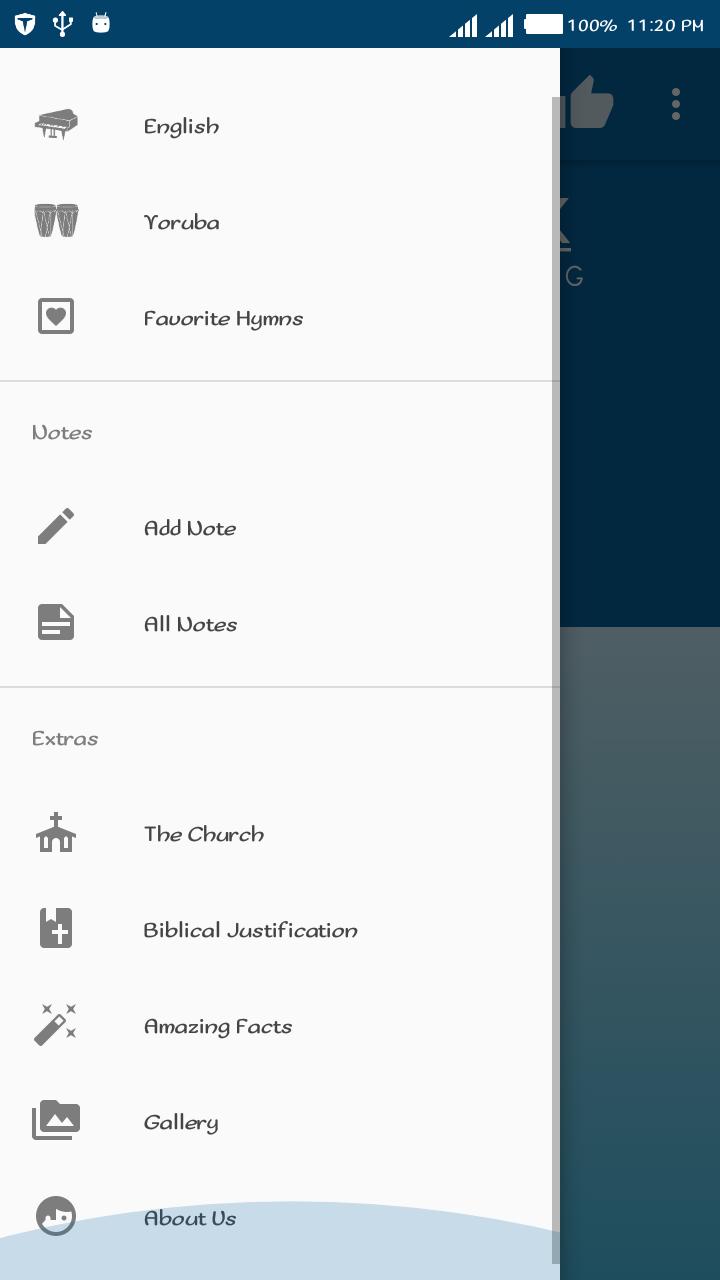 CCC Hymn Book (PIN)