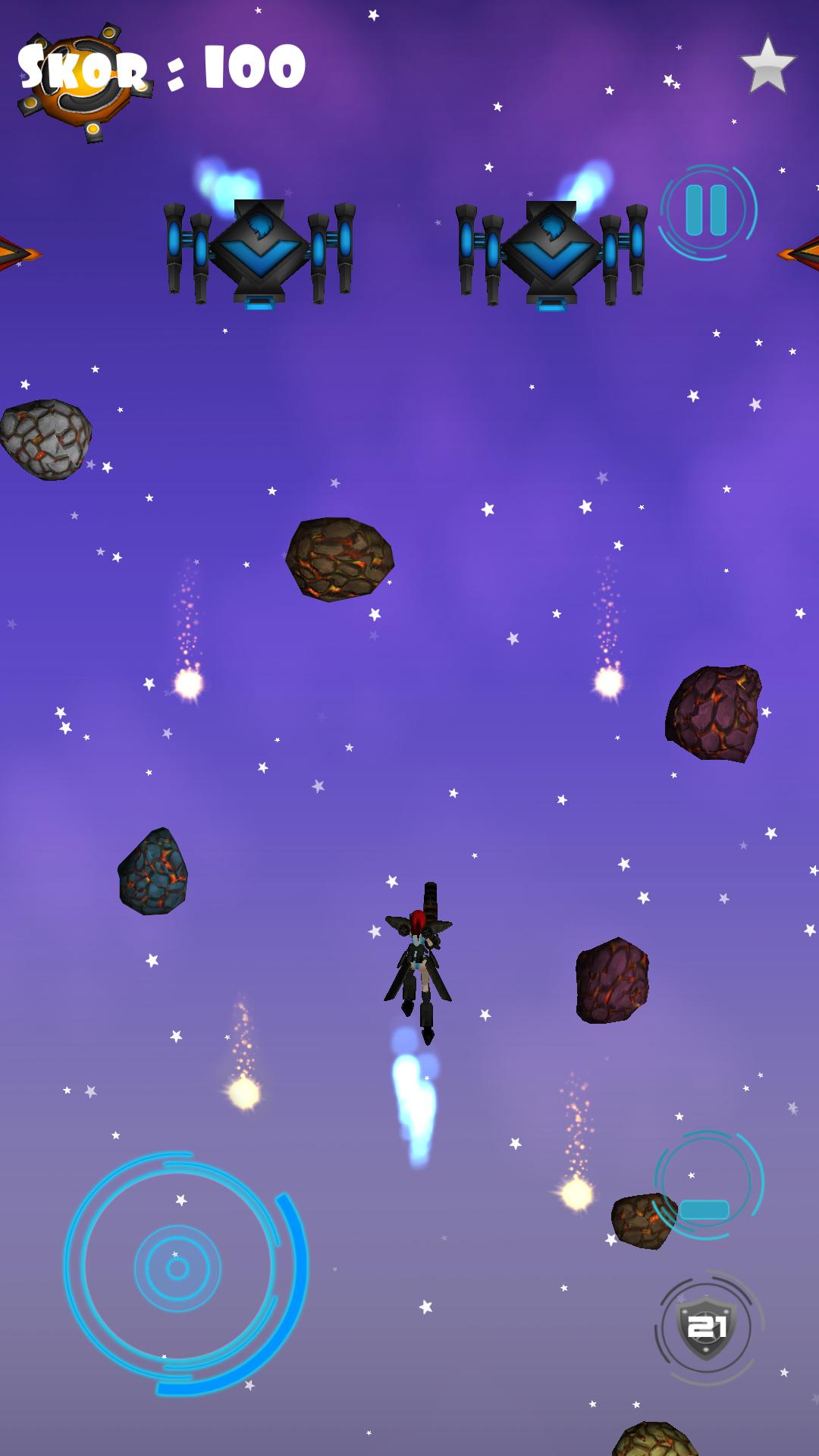 Space Cherry