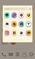Simple Rounding Dodol Theme