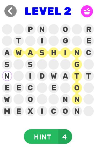 States Finder