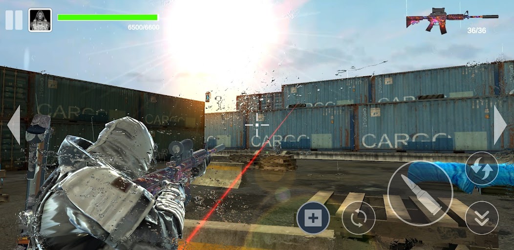 Elite Force: Cover Strike