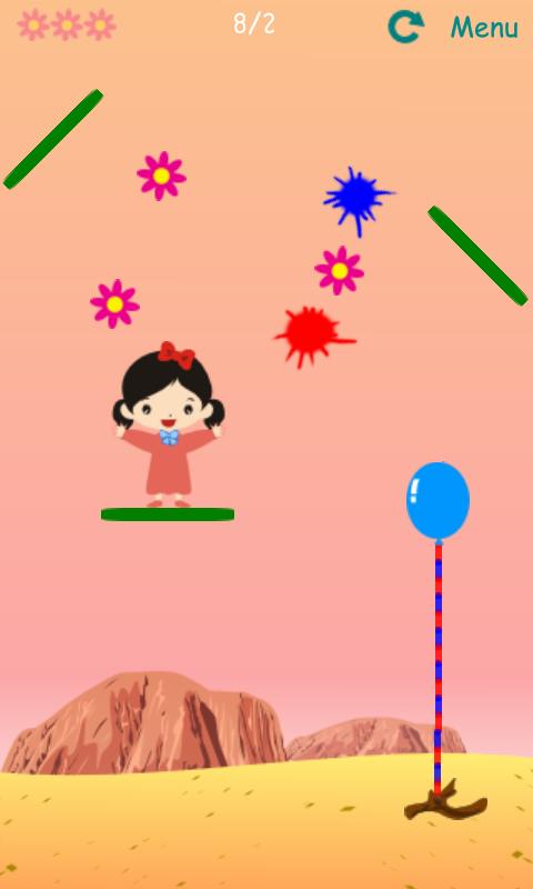 Catch Balloon