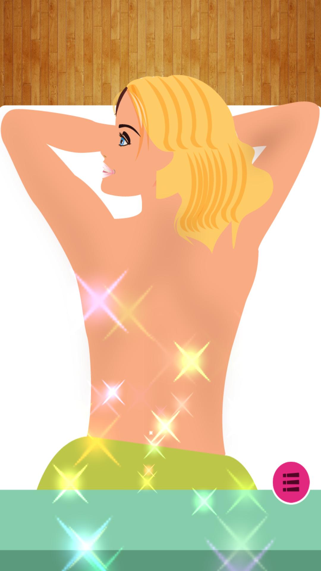 Waxing Salon Games