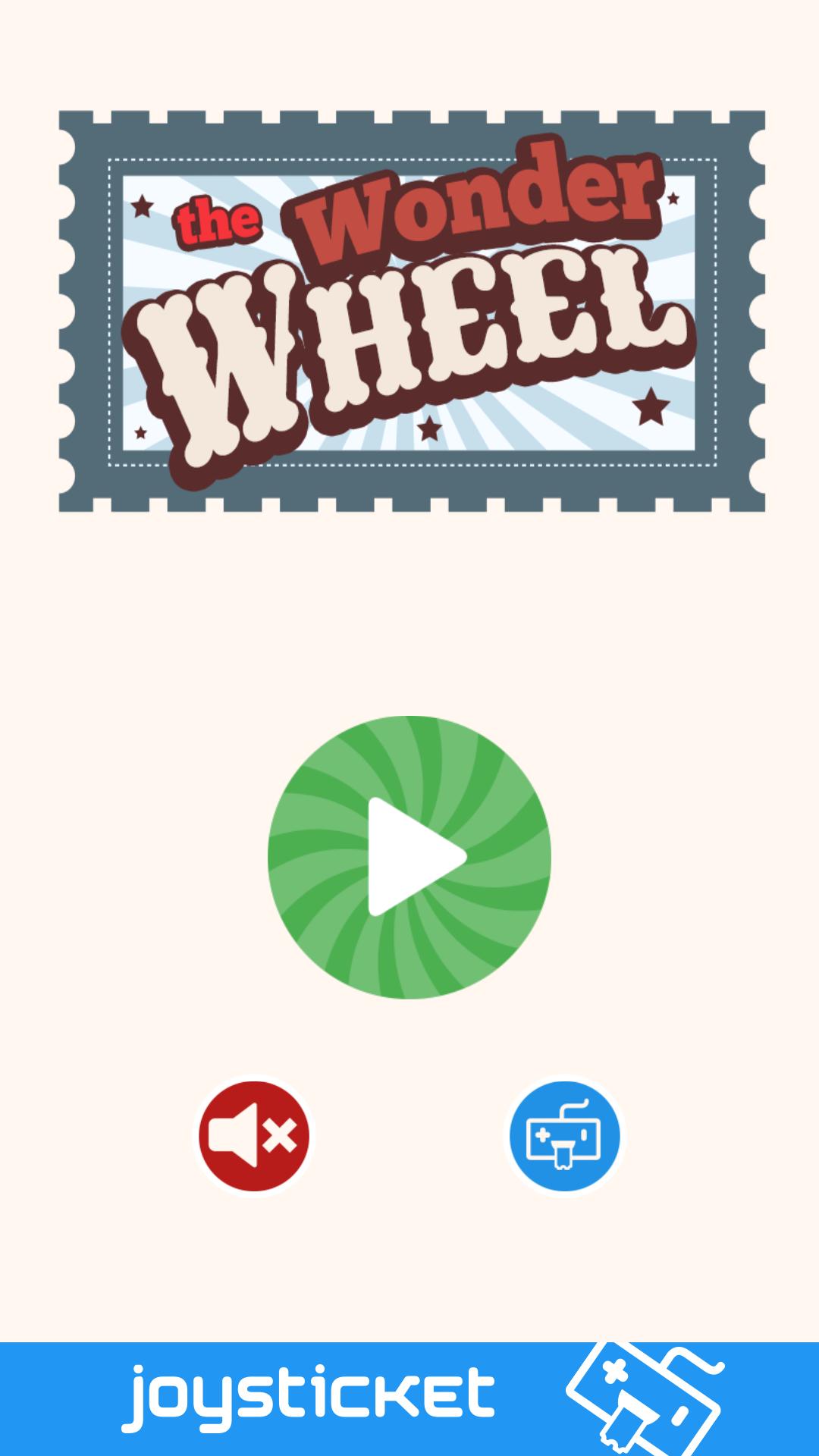 Wonder Wheel