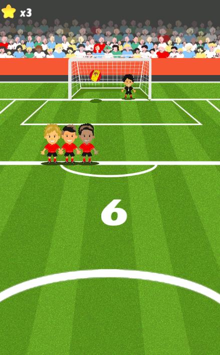 One Football Kicks EURO