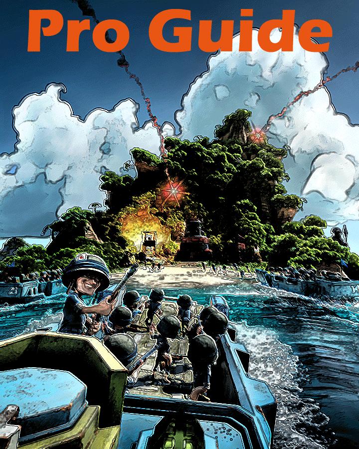 Guide Boom Beach