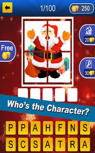 Gemez - Trivia Quiz About Christmas