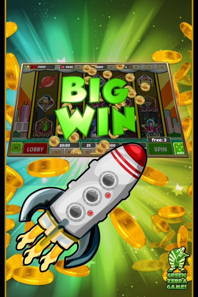 B Movies Slots