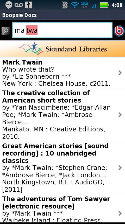 Siouxland Libraries