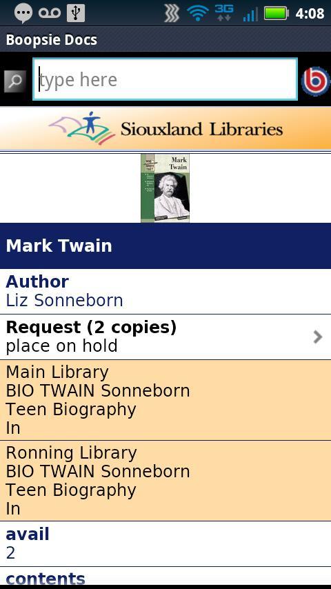Siouxland Libraries