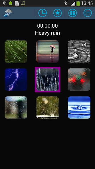Sounds Of Rain Relax your Mind
