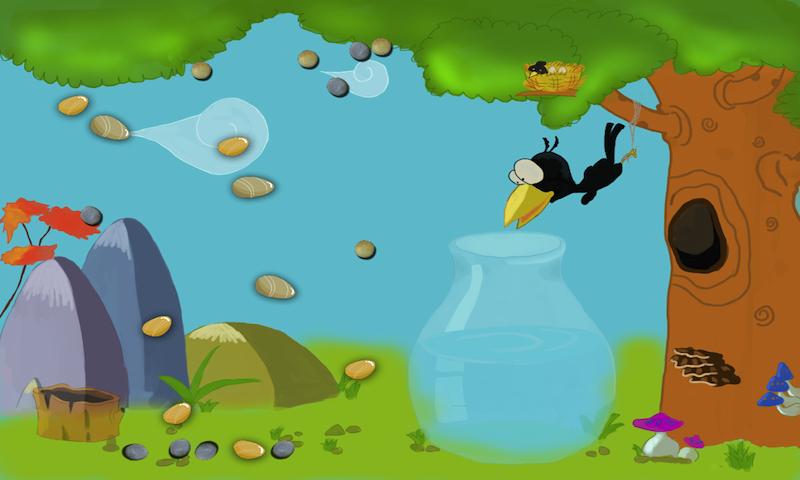 Crow&Pitcher
