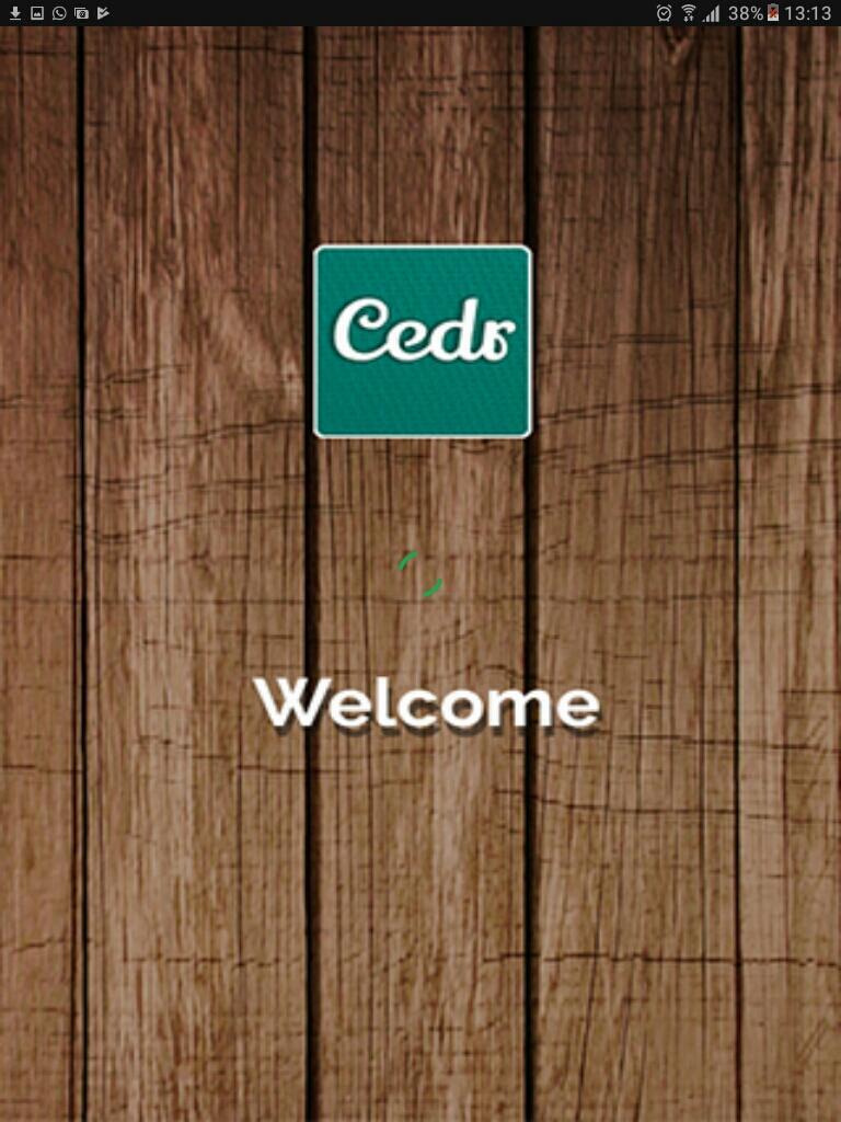 Cedr Laundry