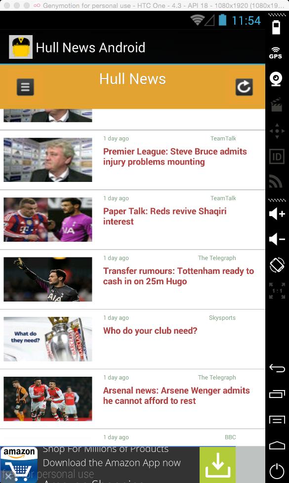 Hull News