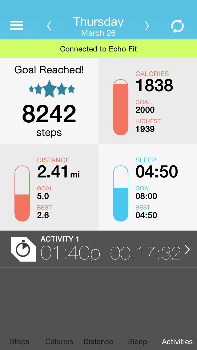 Magellan Active