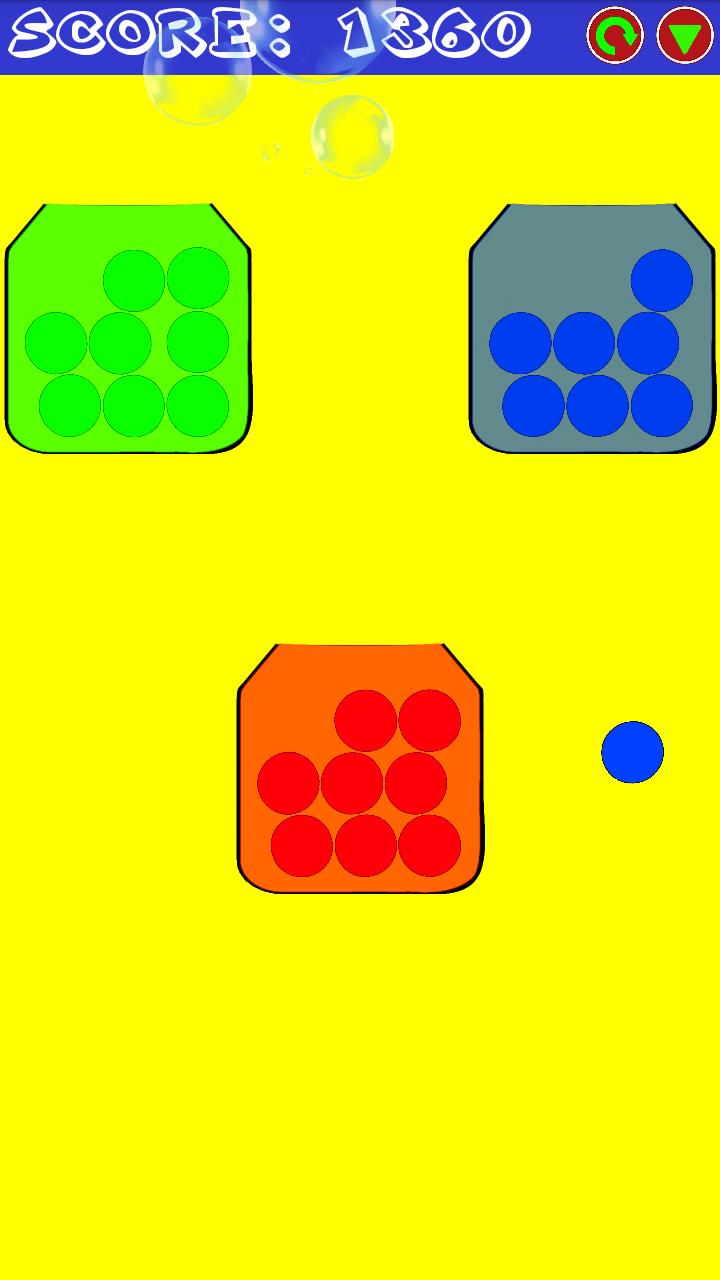 Jumping balls ++