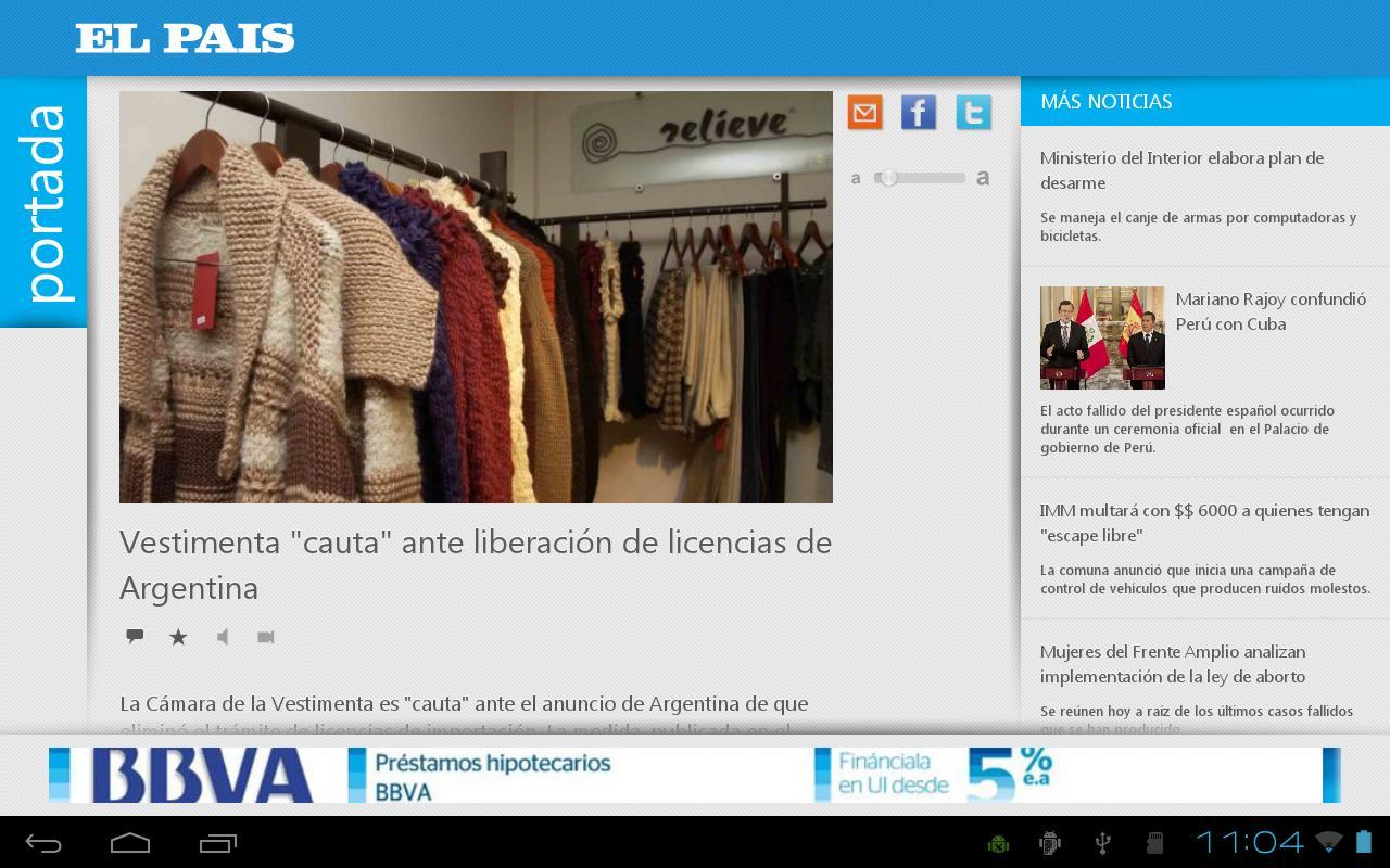 El Pais Uruguay