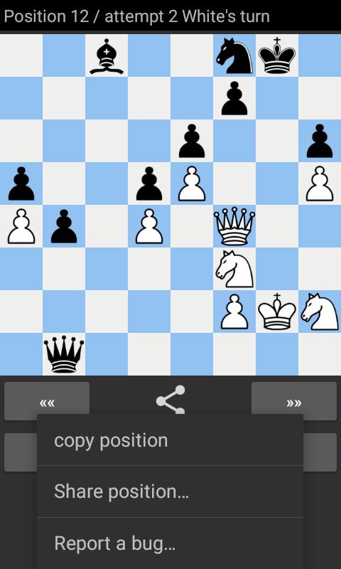 Chess rating