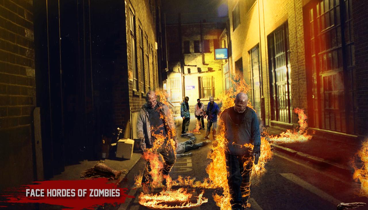 Zombie Corps: Assassin's Kill