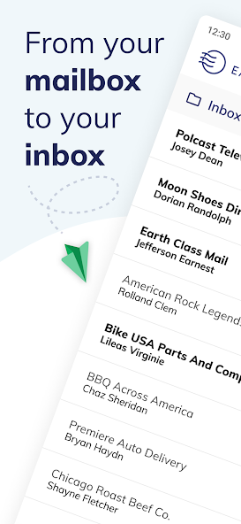 Earth Class Mail
