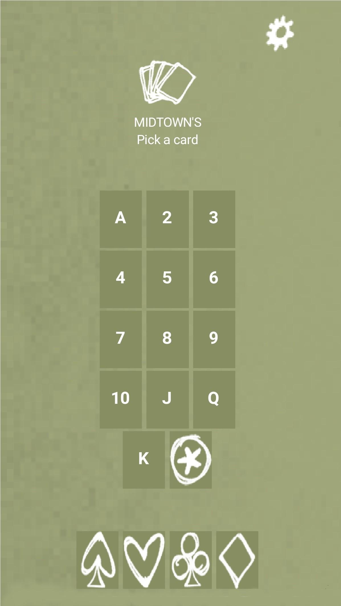 Pick A Card Pro