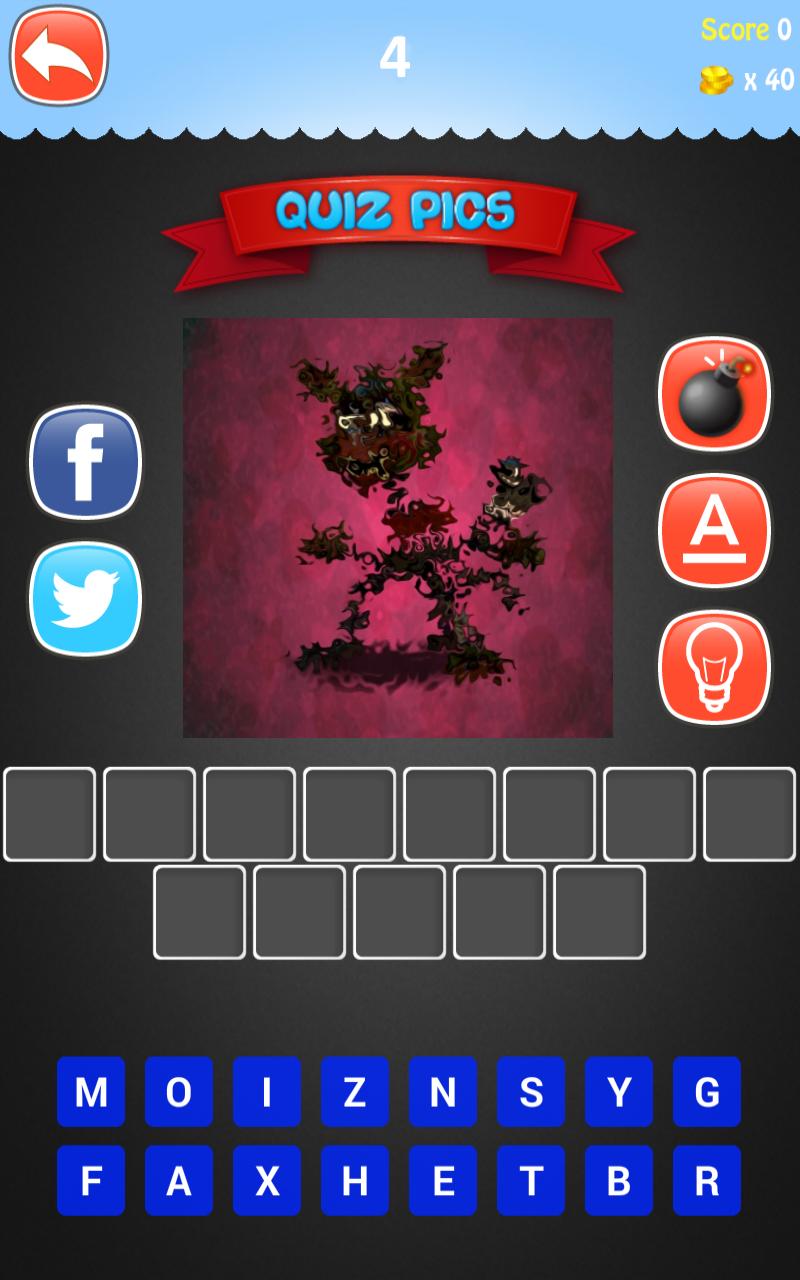 Quiz Five Nights