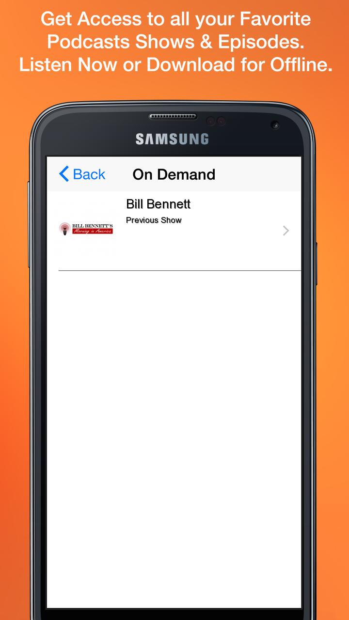 Bill Bennett