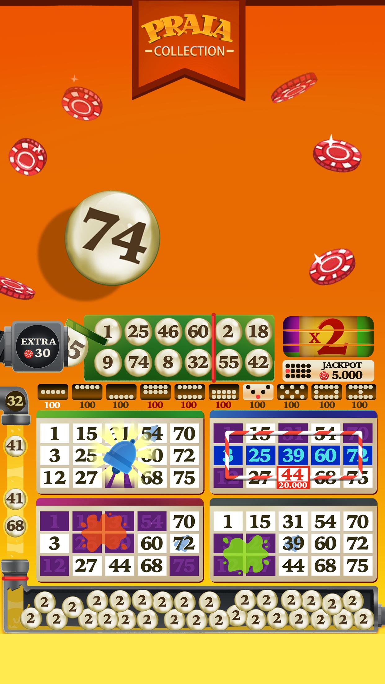 Video Bingo Menton