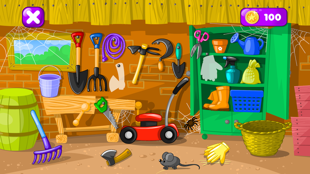 Garden Game