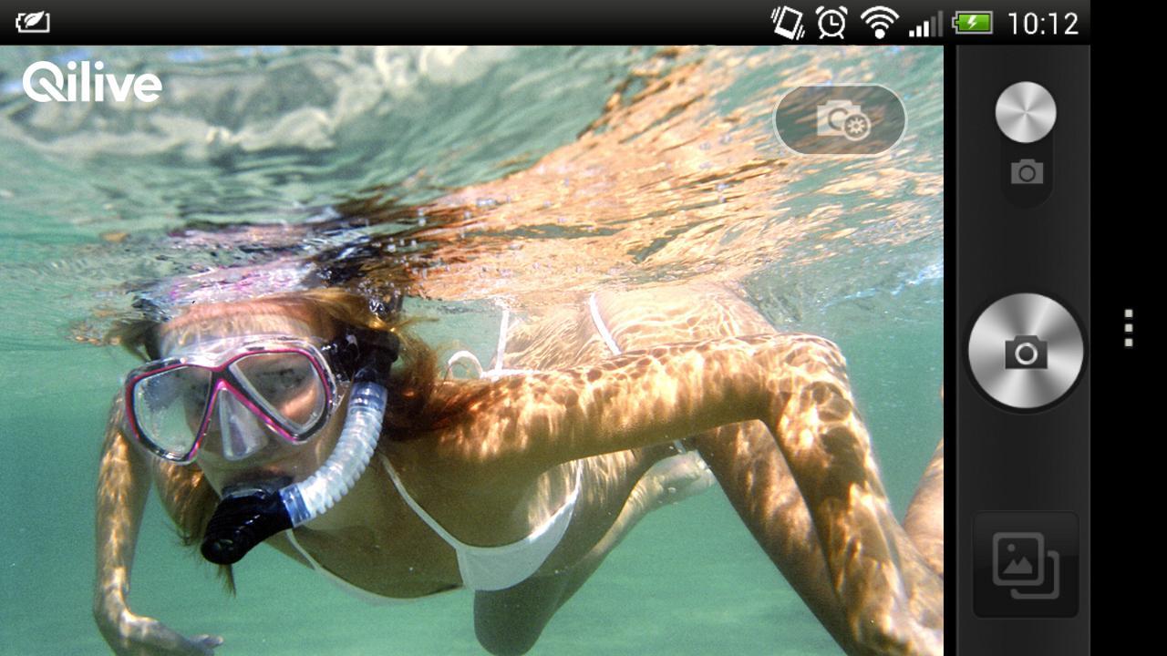 Qilive ActionCam