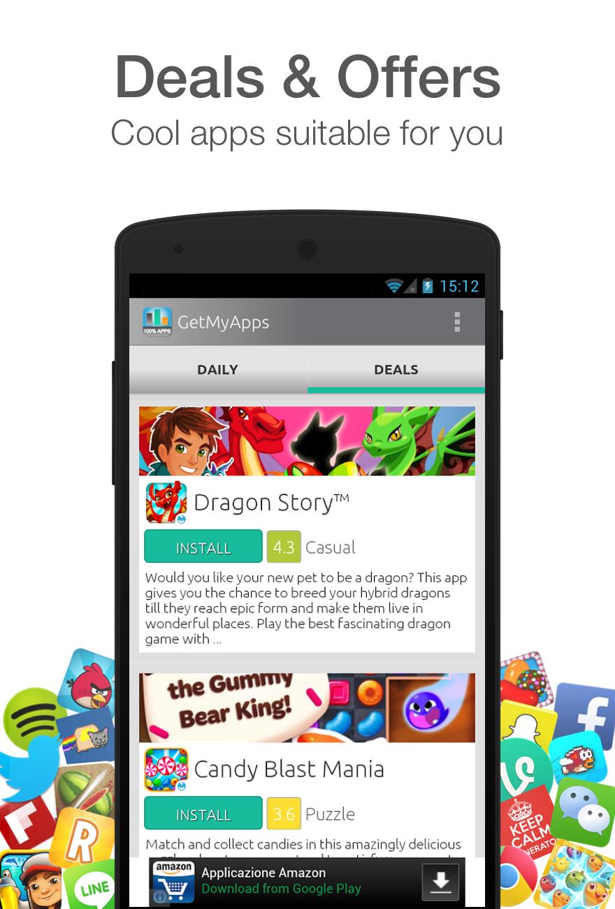 GetMyApps