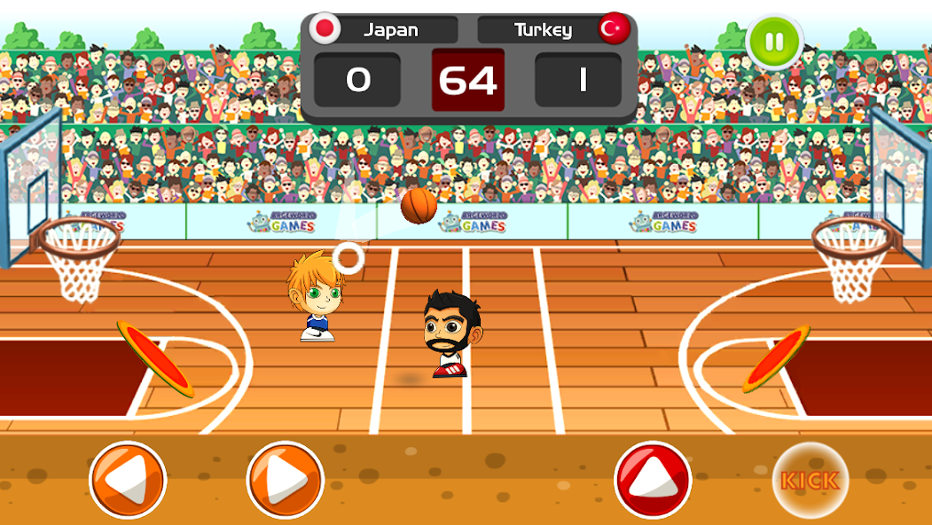 Head Basketball Tournament