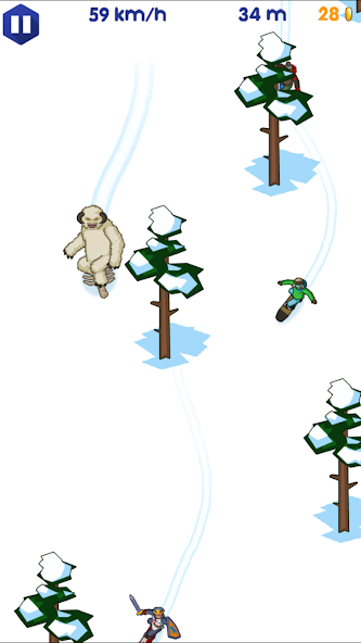 Freeride Fusion Snowboarding