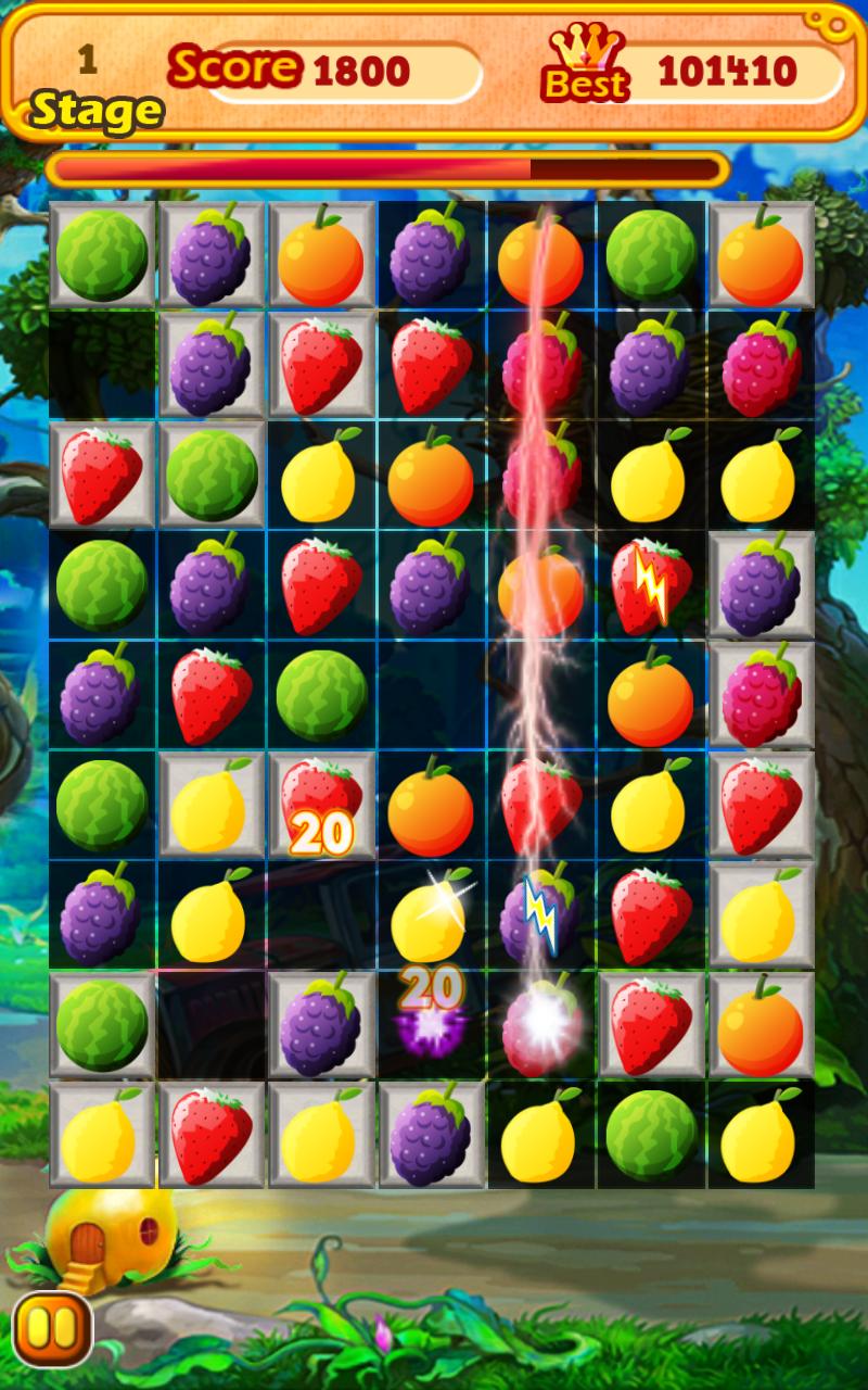 Fruit Planet