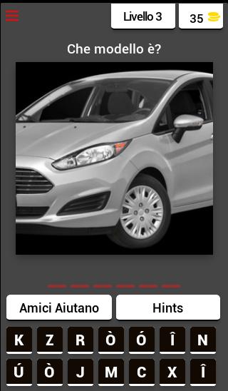 Quiz Auto