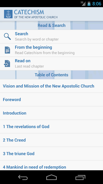 naccatechism