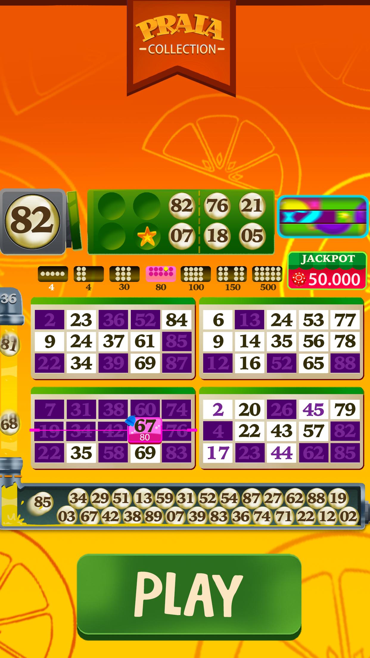 Video Bingo Menton
