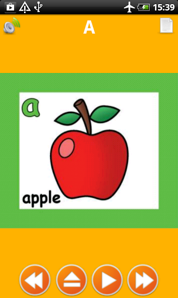 Letters Numbers Colors Shapes