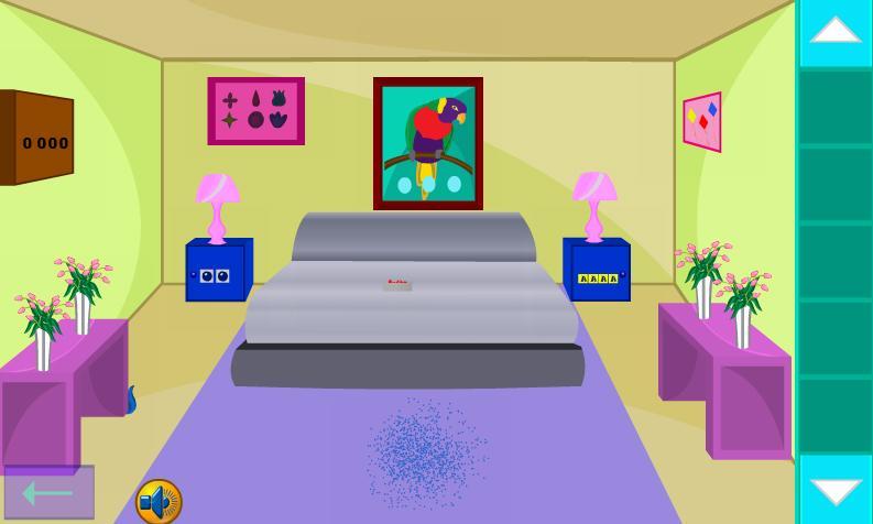 Motel Rooms Escape Game 5