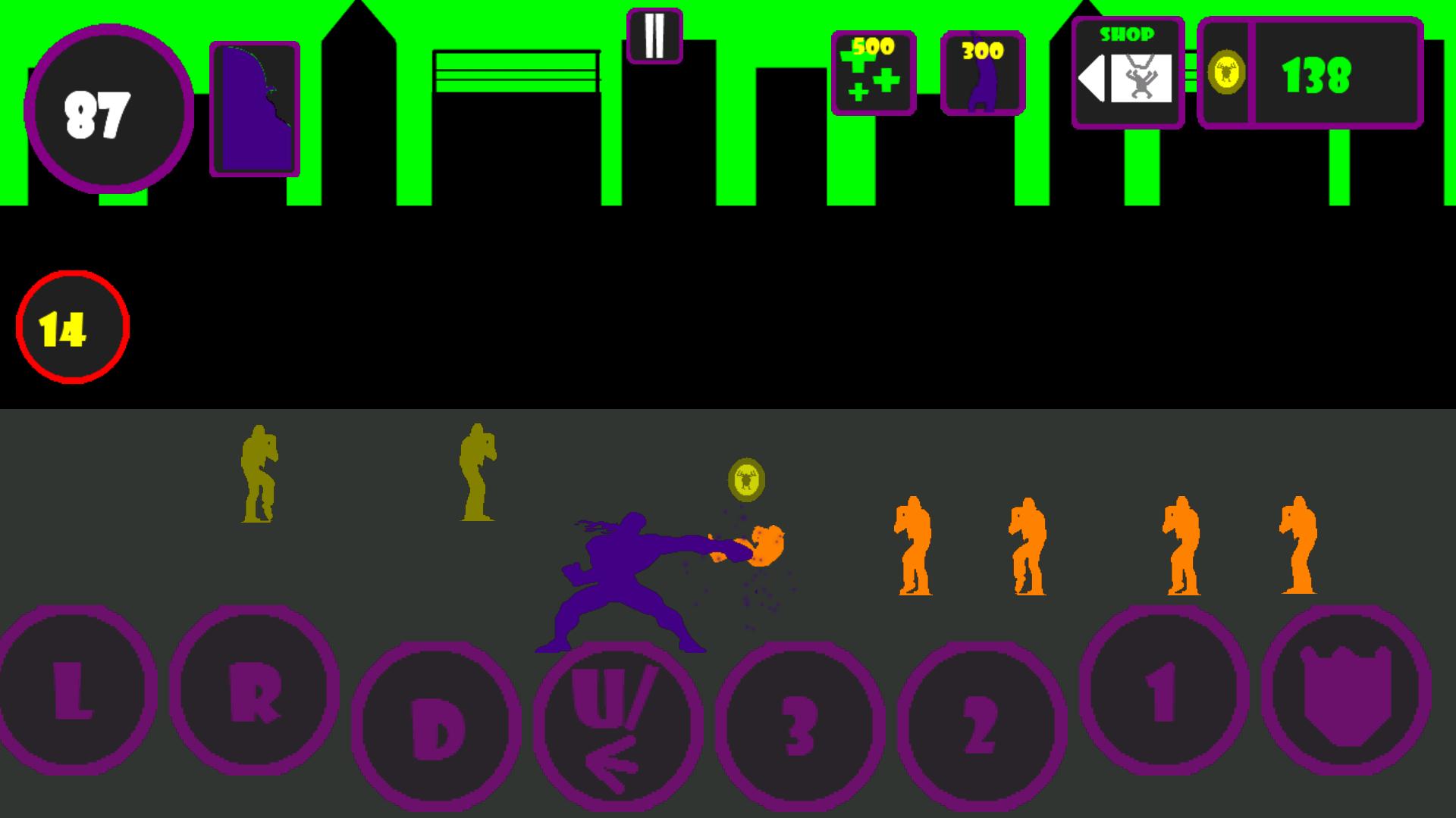 Venomo's Revenge