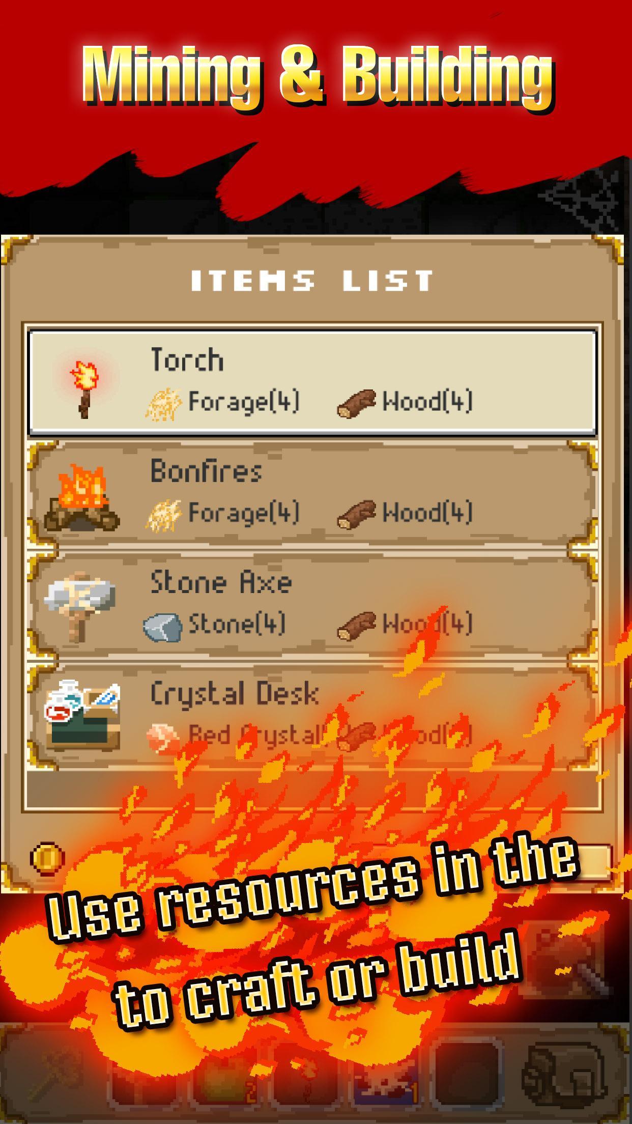 Mystery Dungeon: Roguelike RPG
