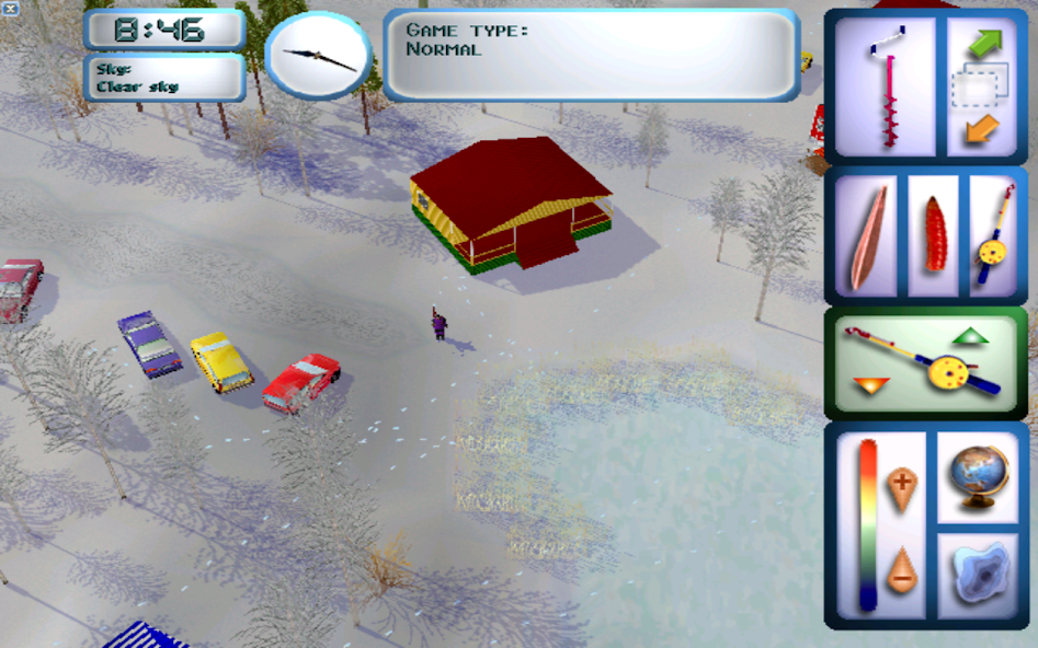 Pro Pilkki 2 - Ice Fishing