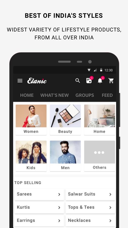 Elanic