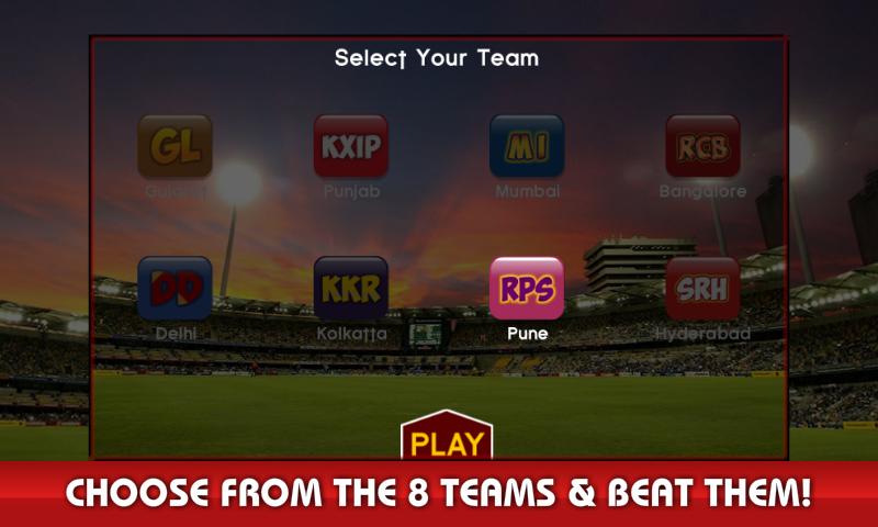 World Cricket: Indian T20 2016